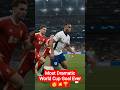 90+4' WINNER! Most Dramatic World Cup Goal Ever ⚽🔥🏆💥 #shorts