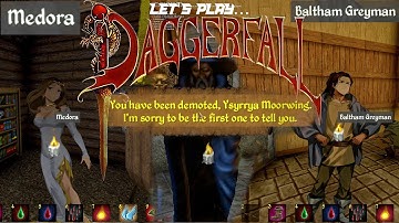 Mages Guild HEIST with Baltham Greyman - Let