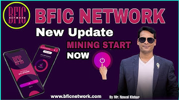 BFIC Network New Update || Mining start  BFIC @CryptoRkLover