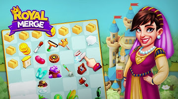 Royal Merge! Trailer