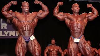 The Best Rivalries in Bodybuilding Ever