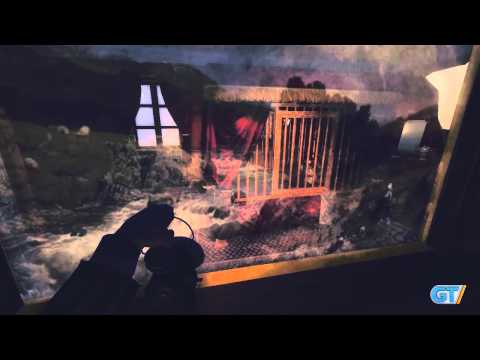 Amnesia: A Machine for Pigs