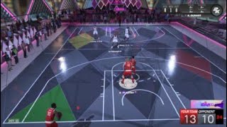 Smits Likes Rose's HOF Backdown Punisher Badge, Co-Op 2k23