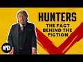 Quiz sobre 'Hunters' e História Real