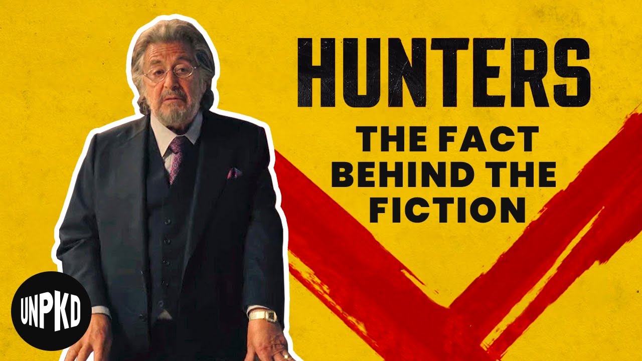 The Real Life Events that Inspired Amazon's Hunters | Unpacked - YouTube