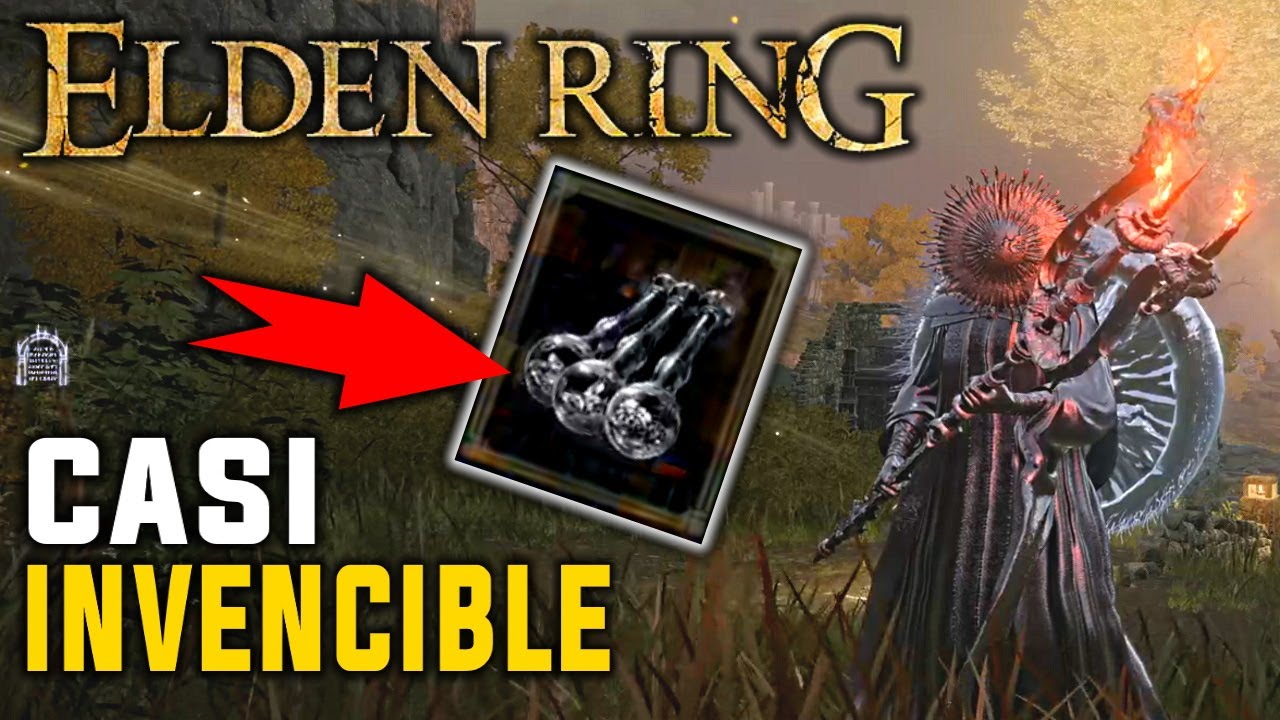 Como conseguir AROMA DE RECIPIENTE DE HIERRO ELDEN RING YouTube