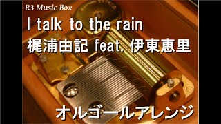 I talk to the rain/梶浦由記 feat. 伊東恵里【オルゴール】 (アニメ「ツバサ・クロニクル」OST)