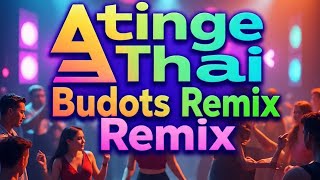 ATINGE THAI BUDOTS DANCE REMIX DJ VINCENT 