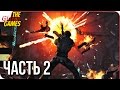 BULLETSTORM: Full Clip ➤ Прохождение #2 ➤ ЧТО Ж ОНА ТАКАЯ ДЕРЗКАЯ?