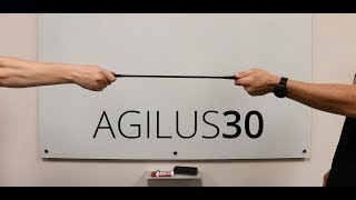 30 on 3D: Stretching the Limit with Agilus30 | Purple Platypus