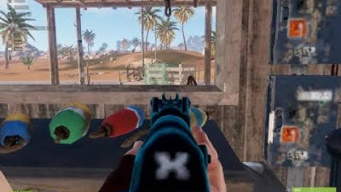 Rust Roam Highlights Sea vital with poŦ