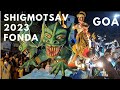 Shigmotsav 2023 ll Fonda(Ponda) ll Goa