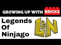 A Conversation with Legends of Ninjago - Growing Up With Bricks  #3