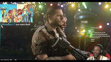 RDCworld1 plays Call of Duty Vanguard attempts 13 GAME WIN STREAK on stream! Day 1