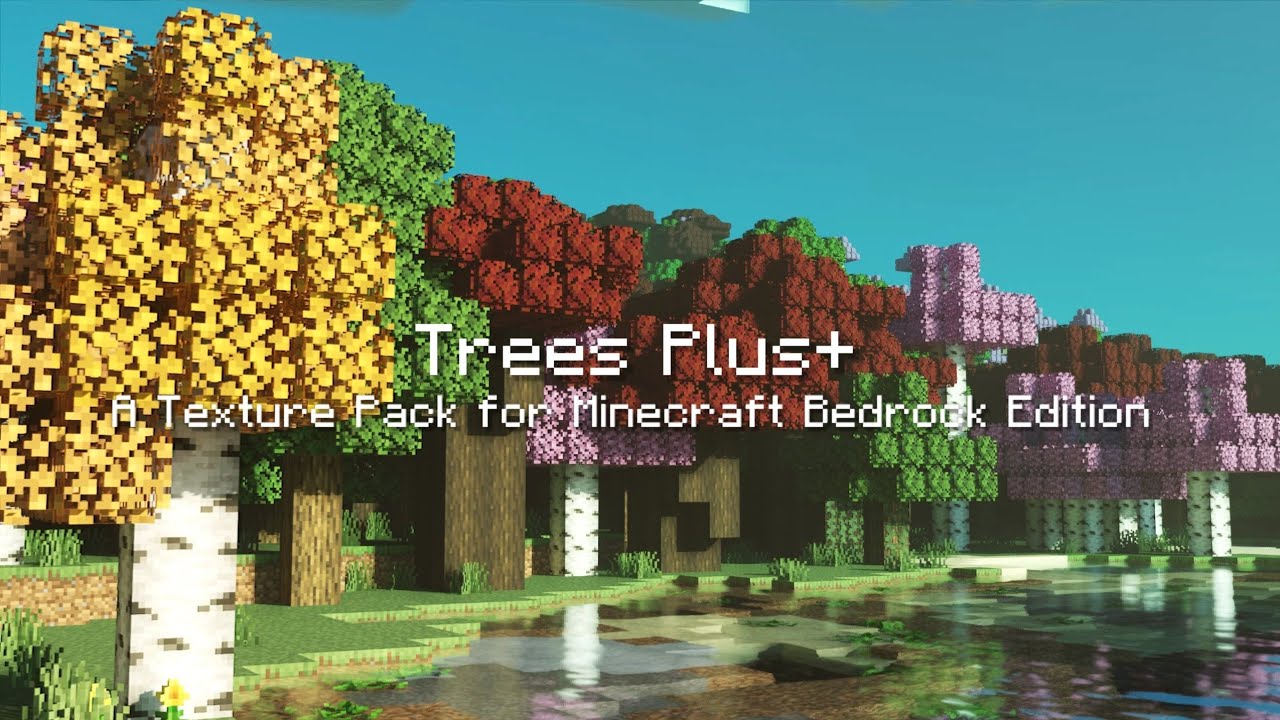Better saplings v2