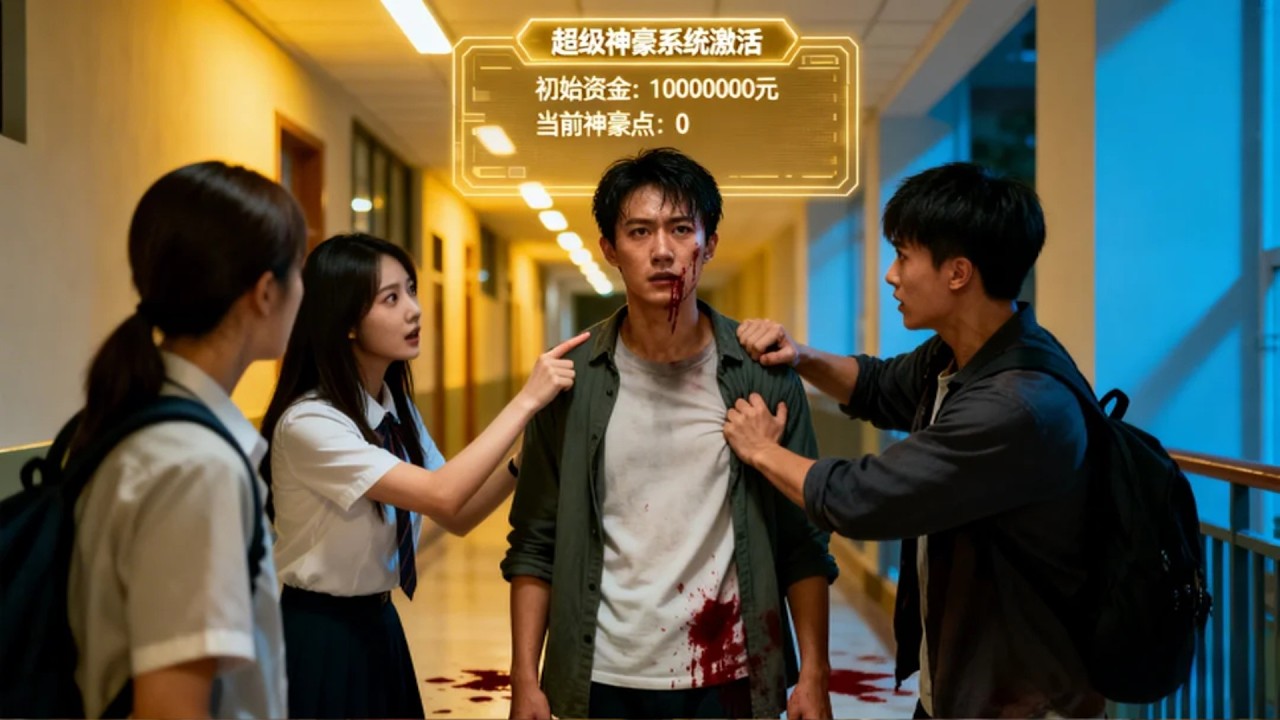 【Indo Sub】Diusir dari Hotel, 10 Menit Kemudian Jadi VIP Tertinggi！#Full #Minidrama