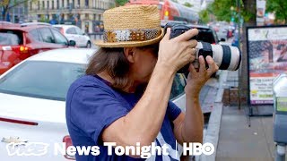 We Sent Some Paparazzi To Track Top Trump S In D.c. (Hbo)