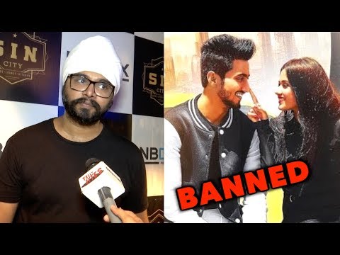 ramji-gulati-talk-about-his-song-tere-bin-with-faisu-and-jannat-got-suspended-by-youtube