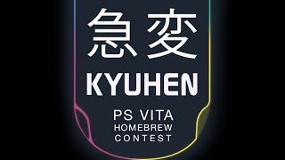 Announcing KyuHEN: PSVita Homebrew Development Contest!