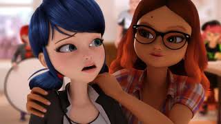 Miraculous: Las aventuras de Ladybug - Temporada 1 Capitulo 10 Horrificadora - Español Latino