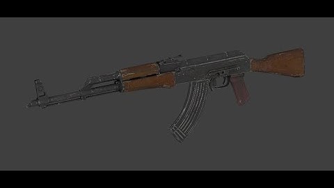 [CSS | Released] CS2 AK47 w/ OG MW Anims