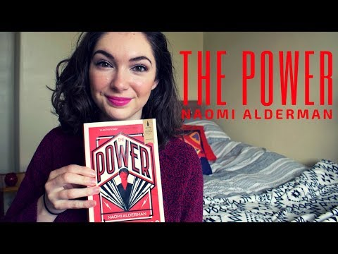 Bailey's Women's Prize for Fiction | Naomi Alderman - The Power