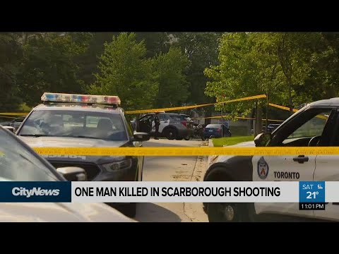 1 person killed