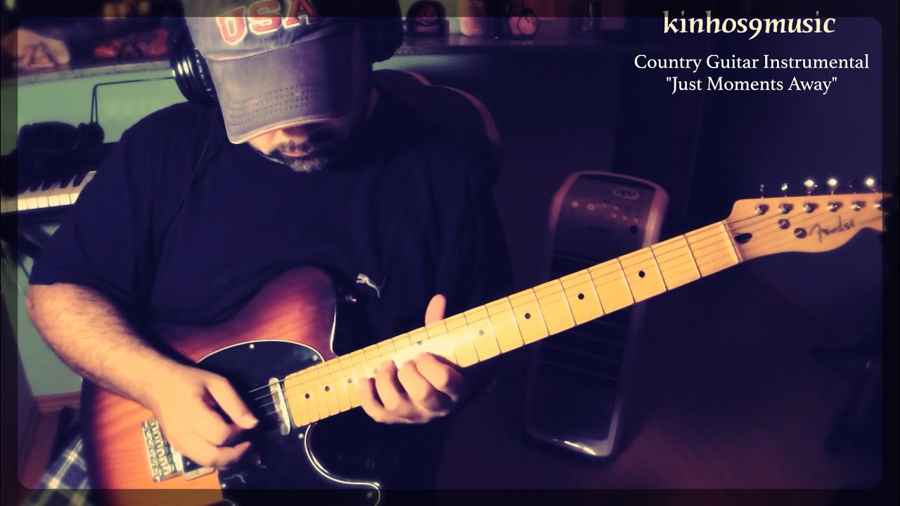 Simple Country Guitar Solo YouTube