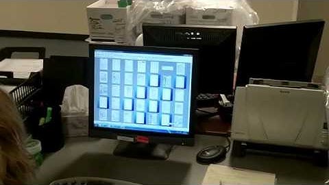 Document Scanning Quality Control - Mark