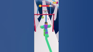 BLOB RUNNER 3D #11 | GAMEPLAY WALKTHROUGH | Android/iOS