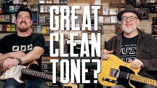 Forget Overdrive! What About A Wonderful Clean Tone? screenshot 2