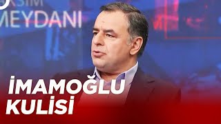 Barış Yarkadaş: Ekrem İmamoğlu Beylikdüzünde Değişim Yemeğinde | Gürkan Hacır ile Taksim Meydanı