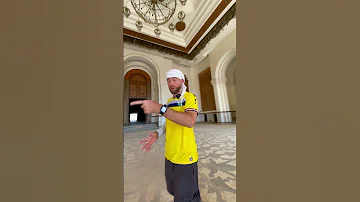 Saddam Hussein S Palace In Babylon Iraq Shorts 