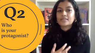 2024 AFNA Shortlist: Janika Oza