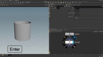 Introduction to Houdini 16: Creating A Digital Asset Barrel (Part 1)