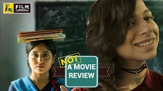 Haraamkhor | Not A Movie Review | Sucharita Tyagi