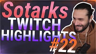 O Kurwa Sotarks Twitch Highlights