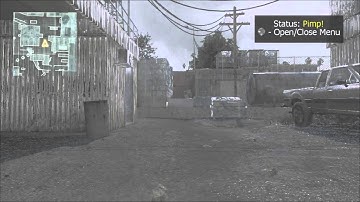 MW2 | TU8 | ImJtagModz New Menu Base! | + HD Download