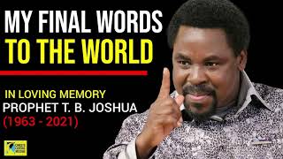 Famous TB JOSHUA BIOGRAPHY| NETWORTH| FAMILY| LIFESTYLE AND CHURCH Profile