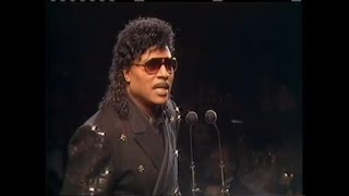 RIP Little Richard Inducts Otis Redding - Rock & Roll Hall of Fame
