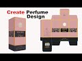 How to Make &quot; French Perfume Design &quot; Packaging