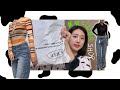 [ENG] 인스타 광고하는 옷 직구 해봤어요💕 | #CIDER shop | 첫 해외직구 | 사실 중간에 택배 반송 될 뻔함... | review