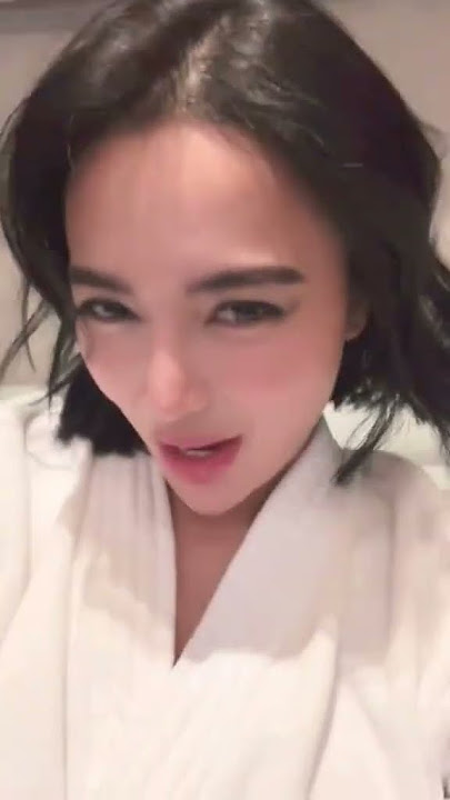 Wika Salim mode piama tidur #wikasalim #bobok