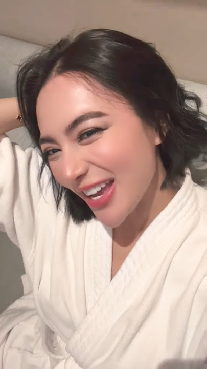 Wika Salim mode piama tidur #wikasalim #bobok