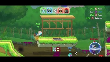 Fun run 4 race replays- D4VE