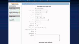 Keepscores - How to Setup a Golf Event with Multiple Flights