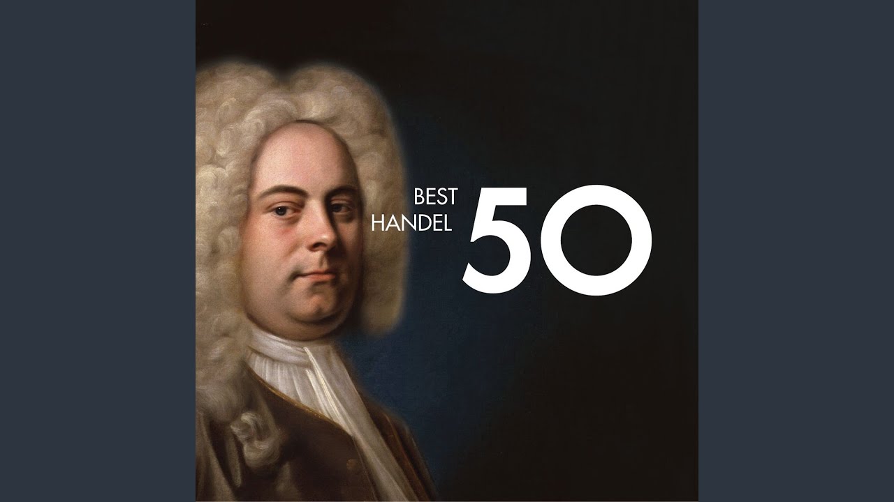 Giulio Cesare in Egitto, HWV 17, Act 1: Duetto. 