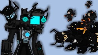 Skibidi Invation History 11 | He is back