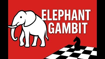 The Bold Elephant Gambit – Inspired by FM Jonathan Rogers, with Gambit Expert Björn Knöppel