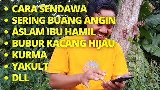 Tanya jawab 7 cara sendawa bubur kacang hijau yakult untuk asam lambung gerd